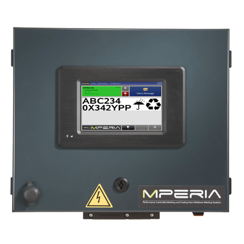 Блок управления для термоструйного принтера MM MPERIA Standard Enclosed